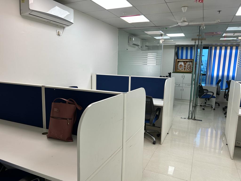 Coworking Space in Kharadi BI720 BI720